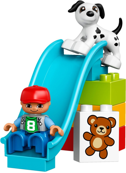 LEGO DUPLO Kreativní košík