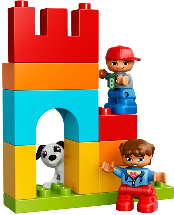 LEGO DUPLO Kreativní košík