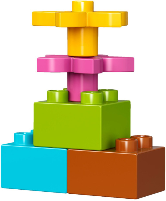LEGO DUPLO Kreativní košík
