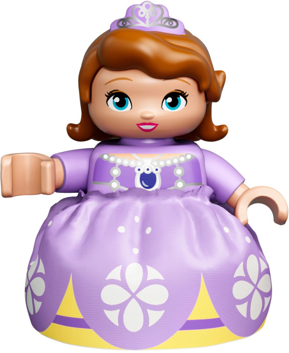 Sofia's Magical Carriage