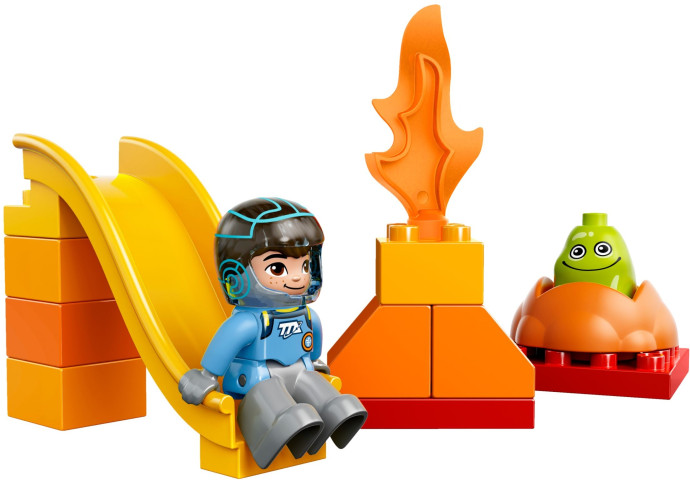 Miles' Space Adventures