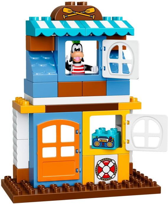 Mickey & Friends Beach House
