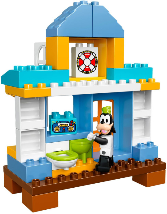 Mickey & Friends Beach House