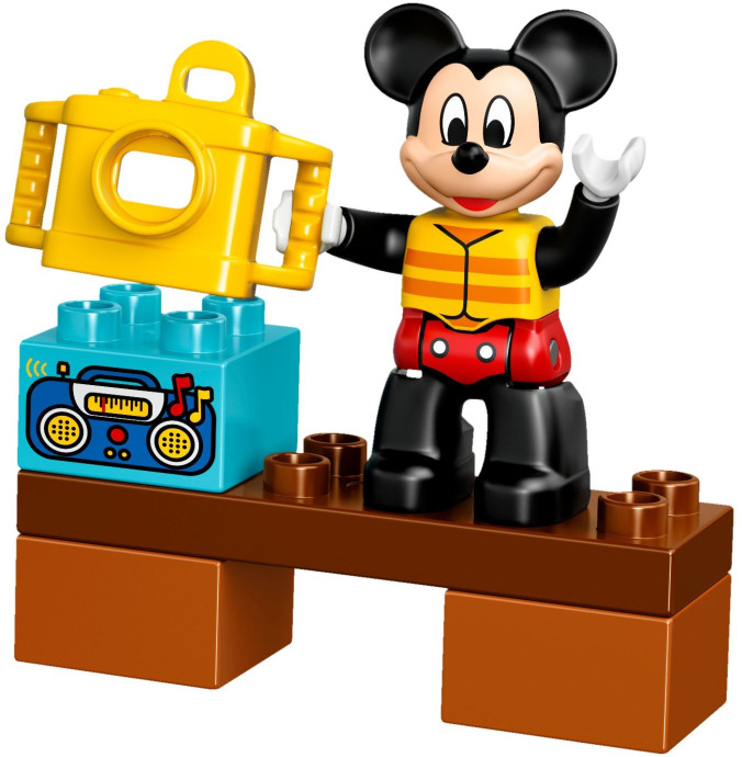 Mickey & Friends Beach House