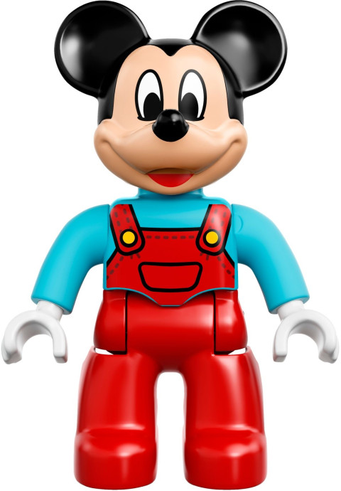 Mickeyho dílna