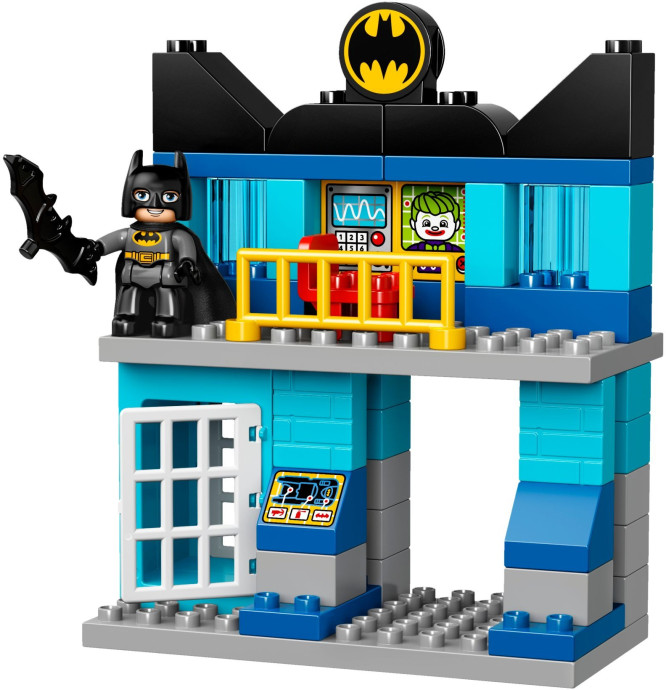 Výzva Batcave