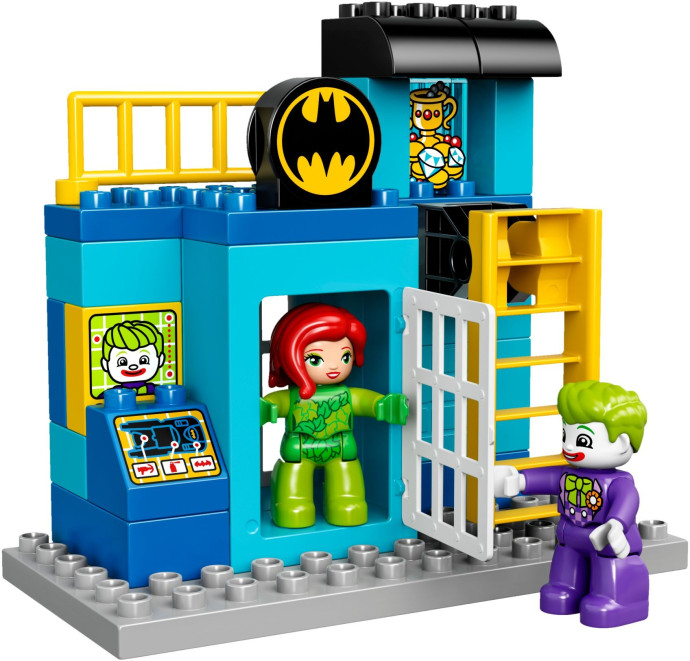 Výzva Batcave