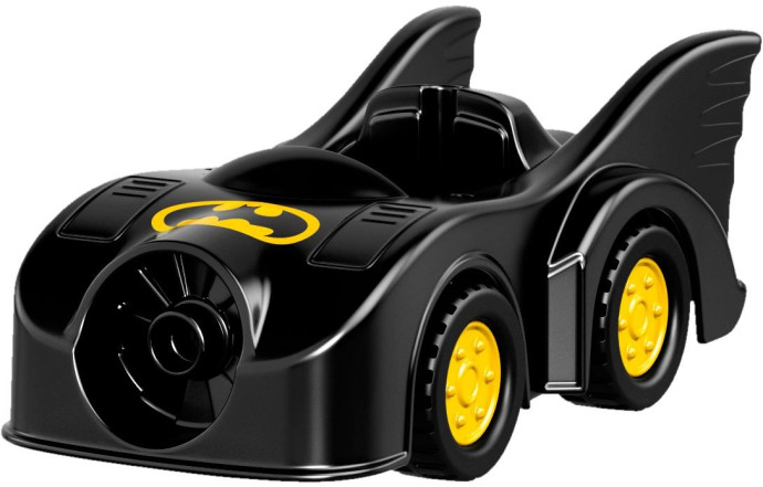 Výzva Batcave