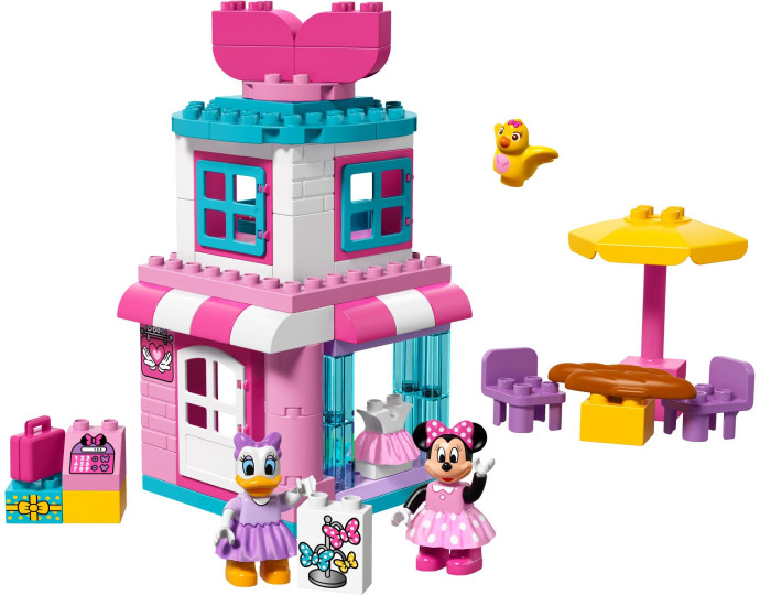 Minnie Mouse Bow-tique