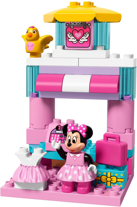 Minnie Mouse Bow-tique