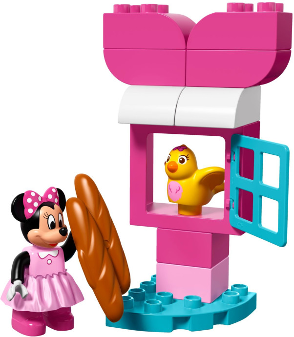 Minnie Mouse Bow-tique