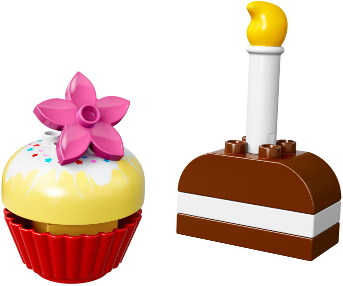 My First Birthday Cake