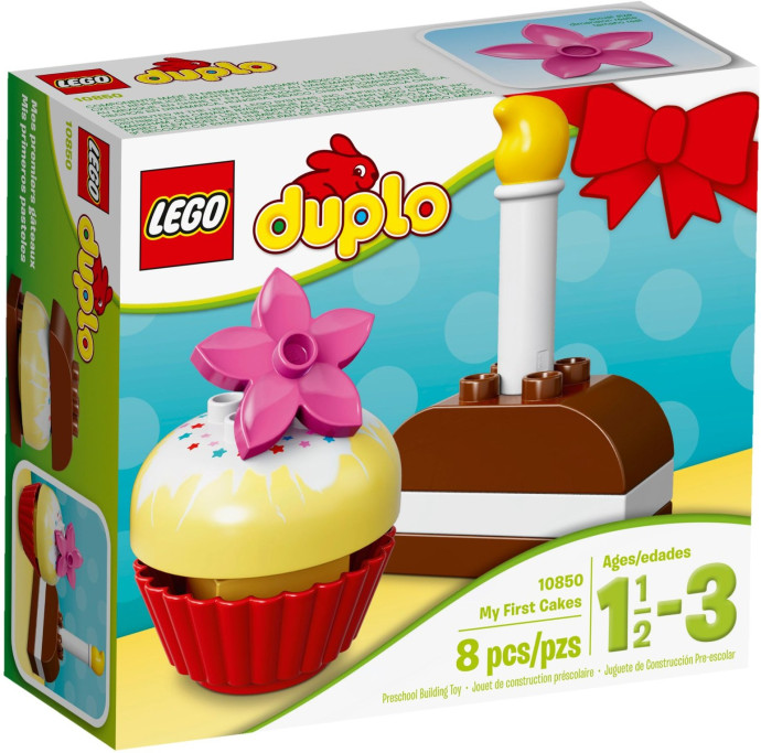 My First Birthday Cake