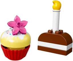My First Birthday Cake