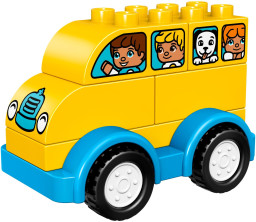 Můj první autobus