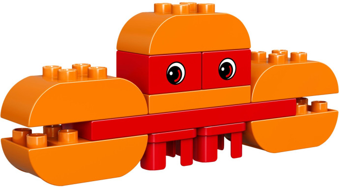 LEGO DUPLO Kreativní box pro stavitele