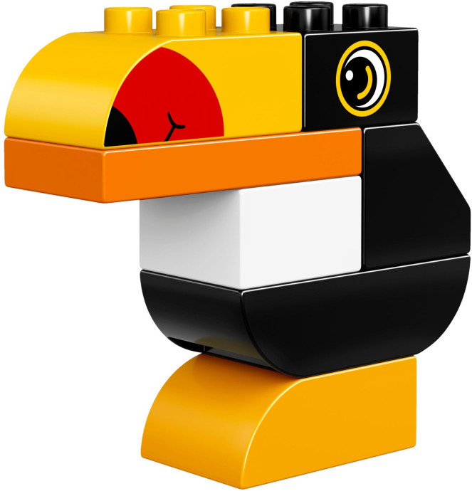 LEGO DUPLO Kreativní box pro stavitele