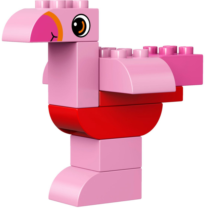 LEGO DUPLO Kreativní box pro stavitele