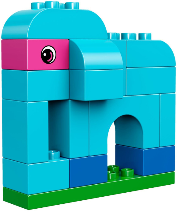 LEGO DUPLO Kreativní box pro stavitele