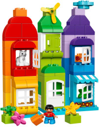 LEGO DUPLO Kreativní box