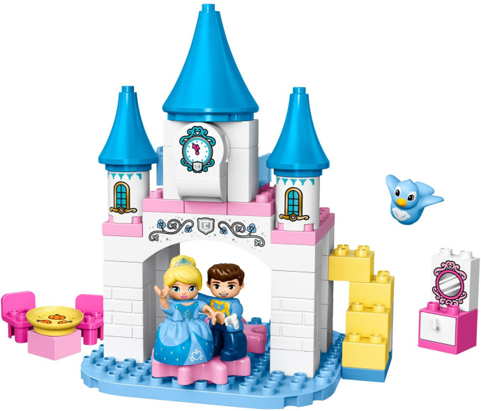 Cinderella's Magical Castle