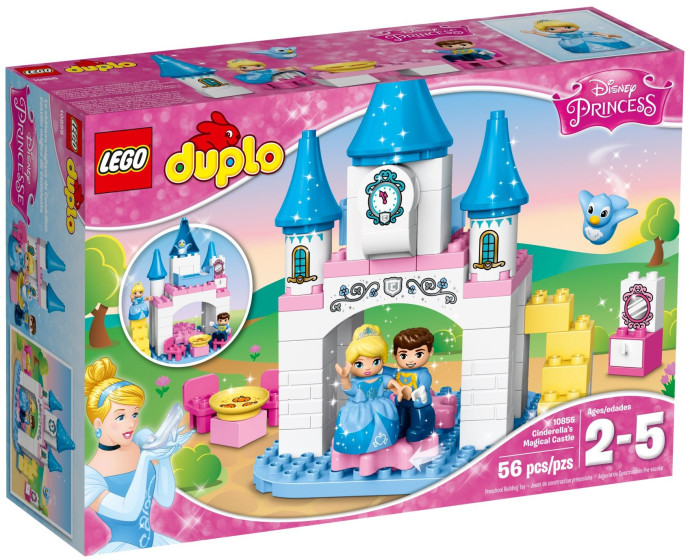 Cinderella's Magical Castle