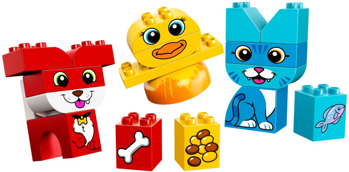My First Puzzle Pets