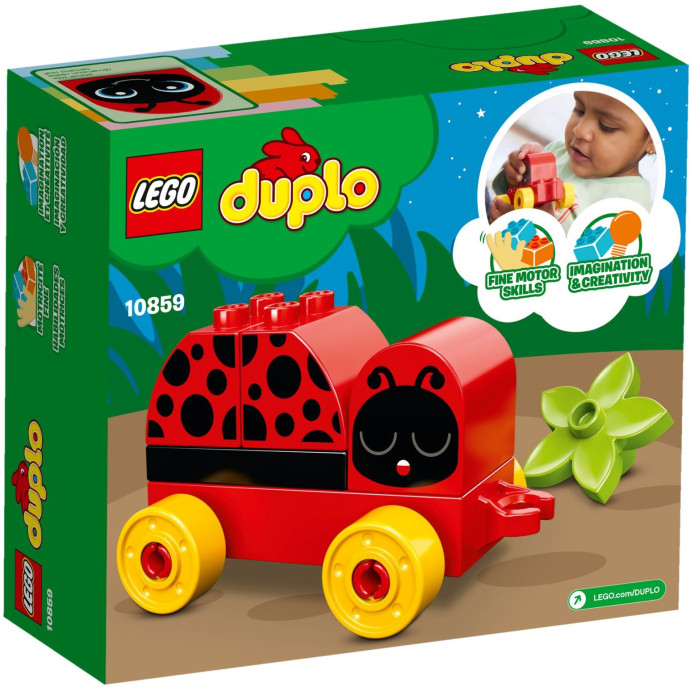 Moje první beruška