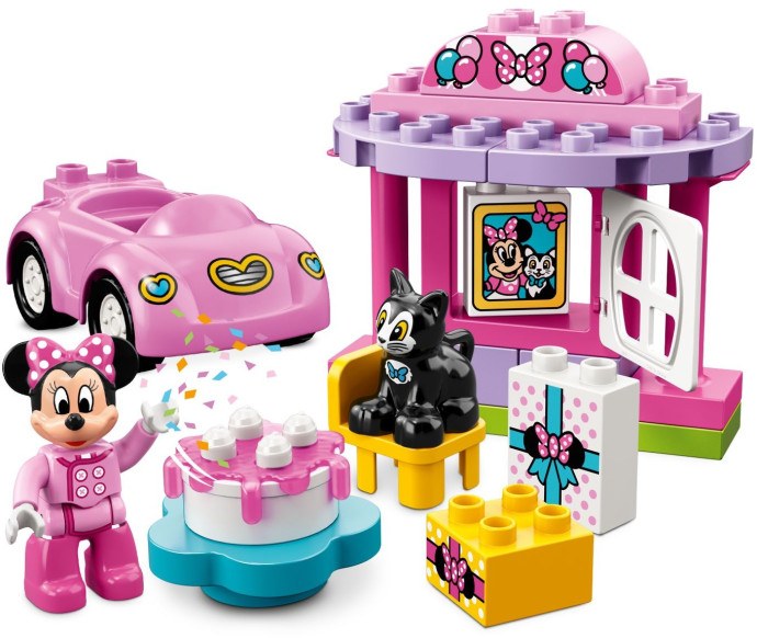 Minnie's Birthday Party
