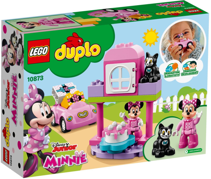 Minnie's Birthday Party