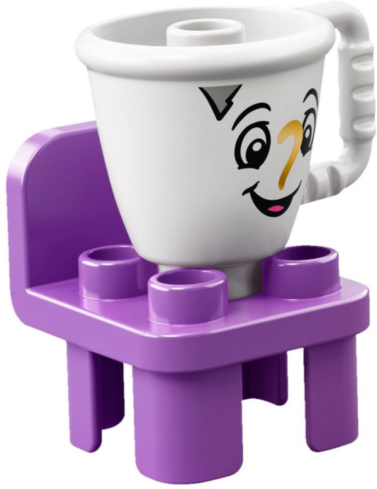 Belle's Tea Party