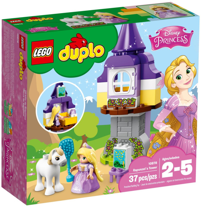 Rapunzel's Tower