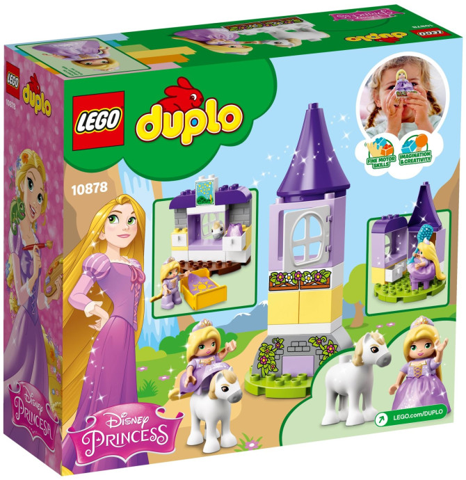 Rapunzel's Tower