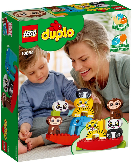 Moje první houpací zvířátka