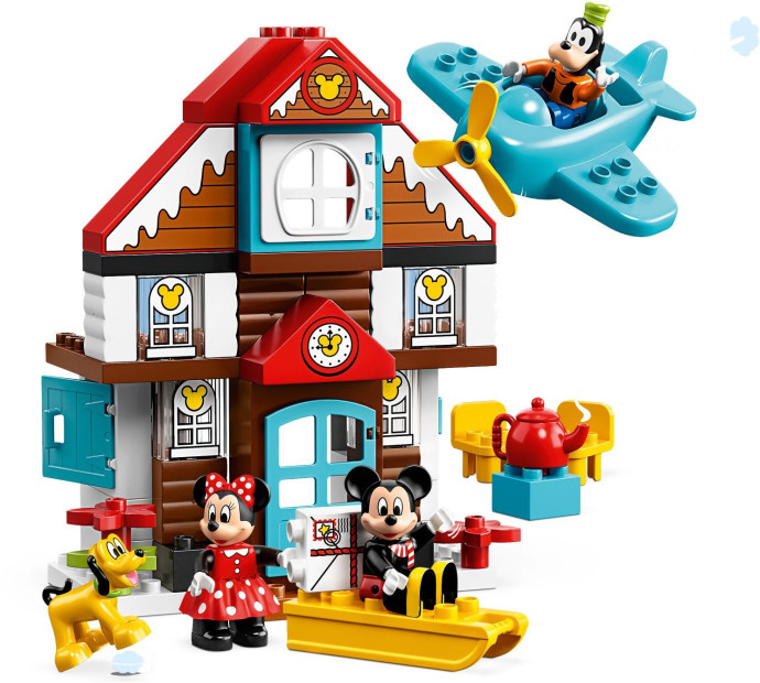 Mickey's Vacation House
