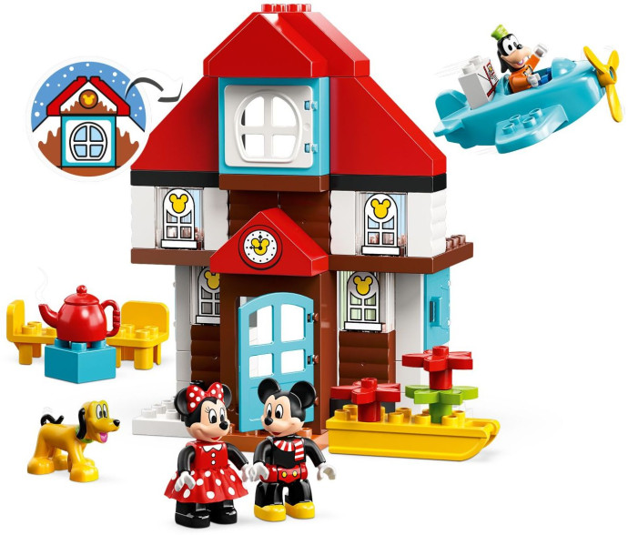 Mickey's Vacation House