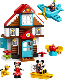 Mickeyho prázdninový dům