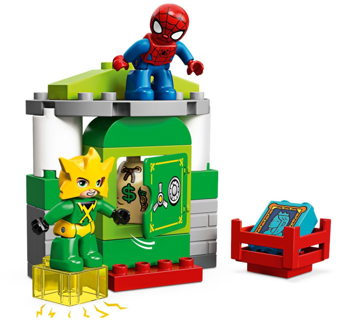 Spider-Man vs. Electro