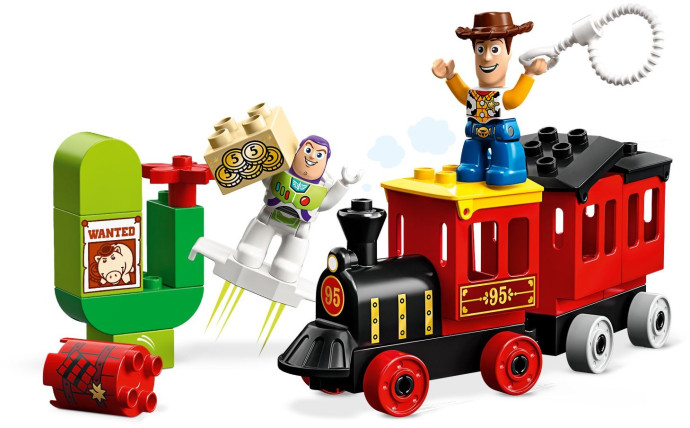 Toy Story Train