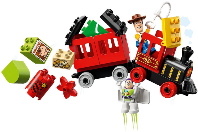 Toy Story Train