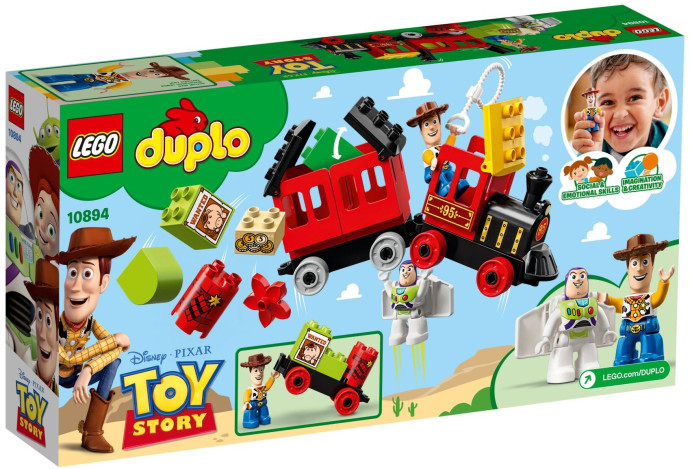 Toy Story Train