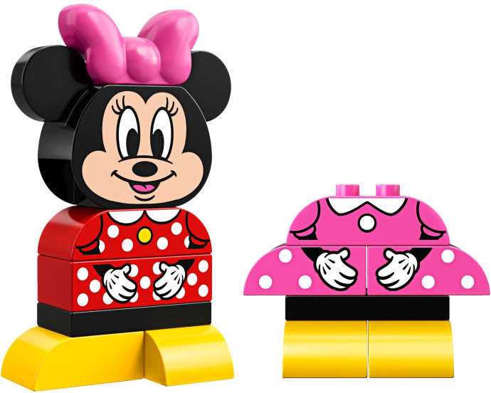 My First Minnie Build