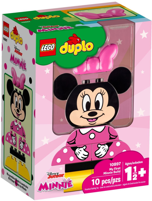 My First Minnie Build
