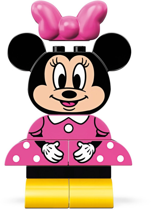 My First Minnie Build