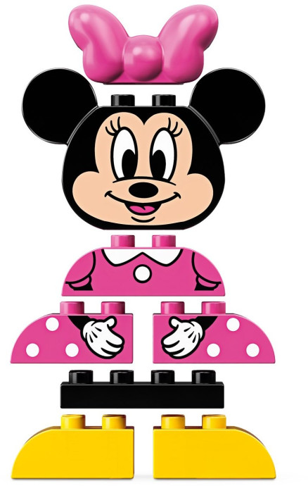 My First Minnie Build
