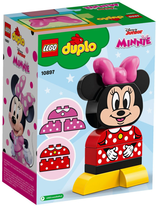 My First Minnie Build