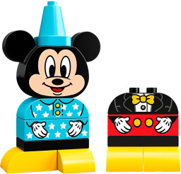 Můj první Mickey