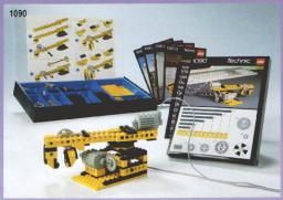 Technic Control 1