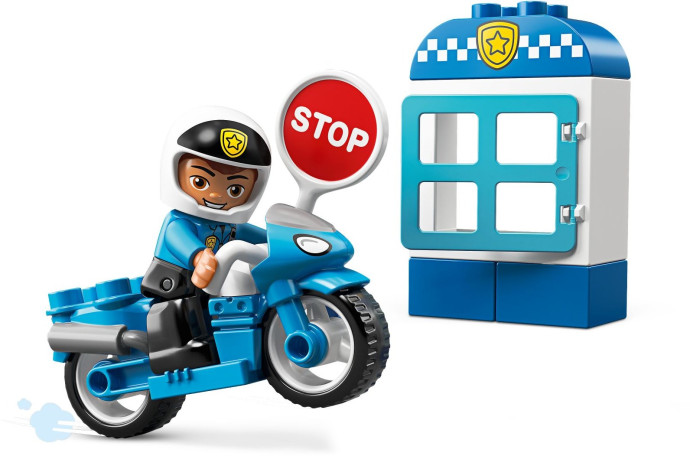 Police Bike