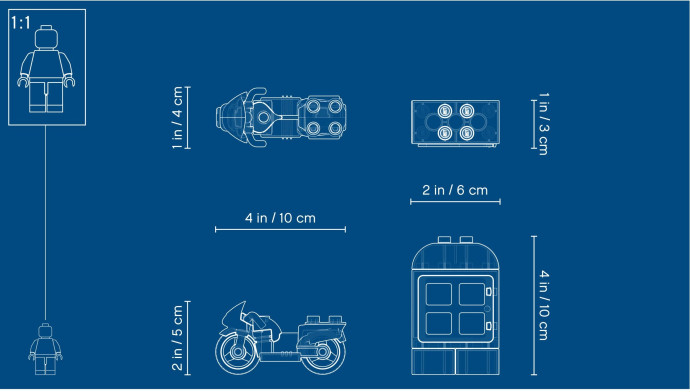 Police Bike